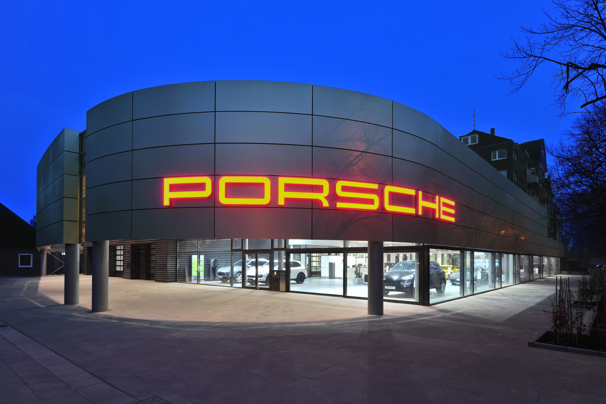 Porsche Zentrum Kiel