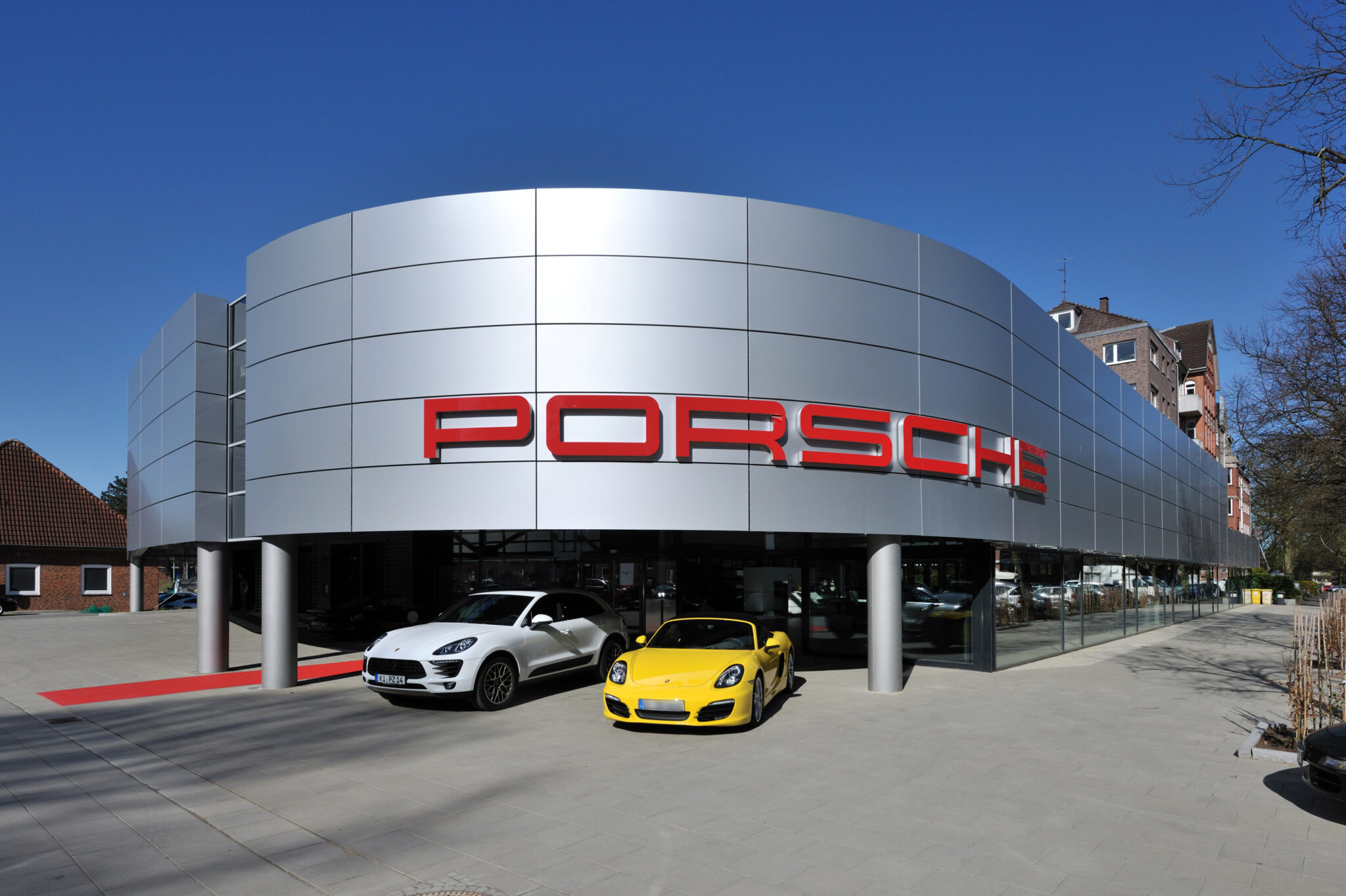 Porsche Zentrum Kiel